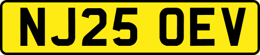 NJ25OEV
