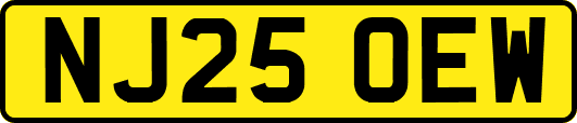 NJ25OEW