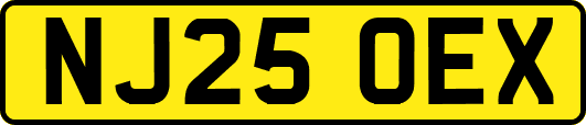 NJ25OEX