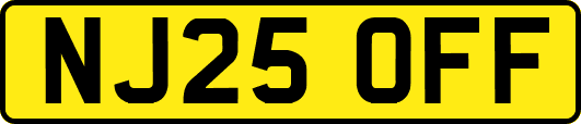 NJ25OFF
