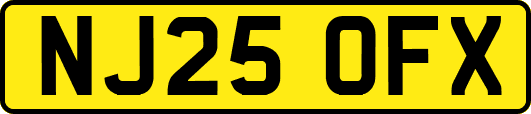 NJ25OFX