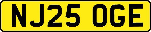 NJ25OGE