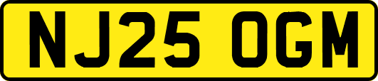 NJ25OGM