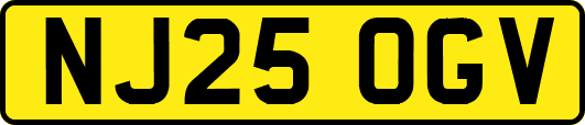 NJ25OGV
