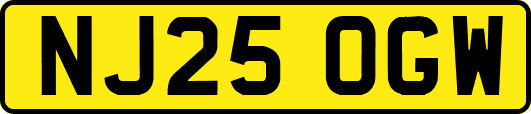 NJ25OGW
