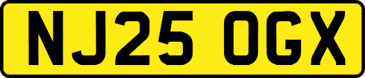 NJ25OGX
