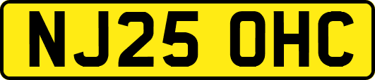 NJ25OHC