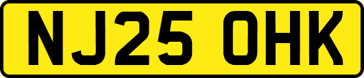 NJ25OHK