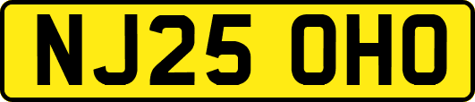 NJ25OHO