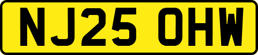 NJ25OHW