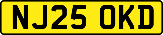 NJ25OKD