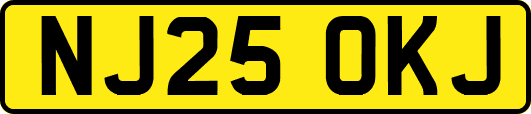 NJ25OKJ