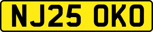 NJ25OKO