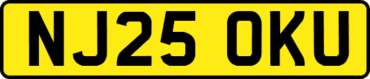 NJ25OKU