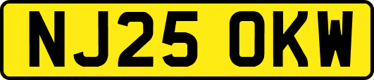 NJ25OKW