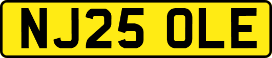 NJ25OLE