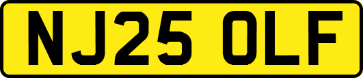 NJ25OLF
