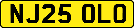 NJ25OLO