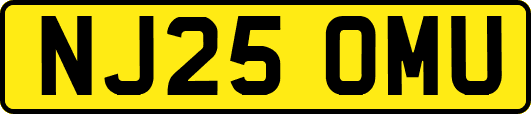 NJ25OMU