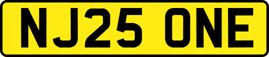 NJ25ONE