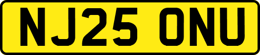 NJ25ONU