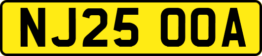 NJ25OOA