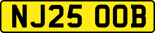 NJ25OOB