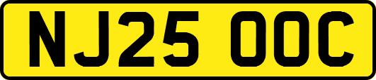NJ25OOC