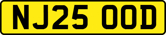NJ25OOD
