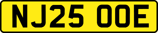 NJ25OOE