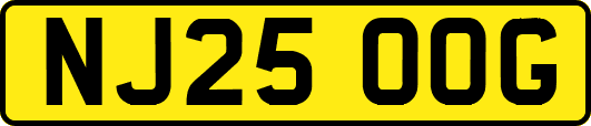 NJ25OOG