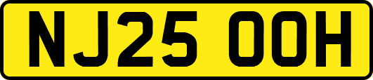 NJ25OOH