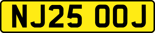NJ25OOJ