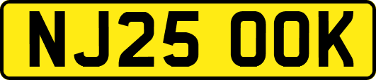 NJ25OOK