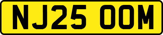 NJ25OOM