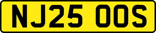 NJ25OOS