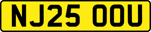 NJ25OOU