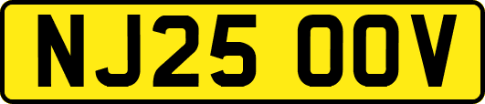 NJ25OOV