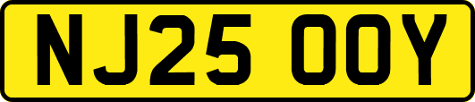 NJ25OOY