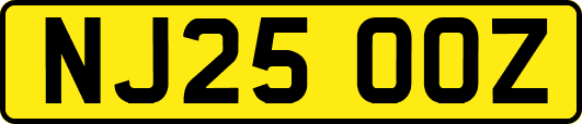 NJ25OOZ