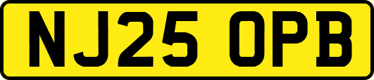 NJ25OPB