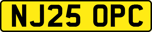 NJ25OPC