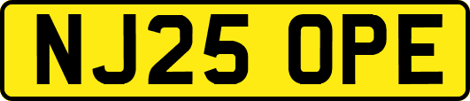 NJ25OPE