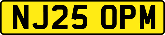 NJ25OPM