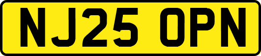 NJ25OPN