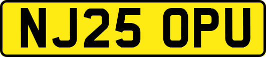NJ25OPU