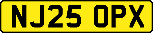 NJ25OPX
