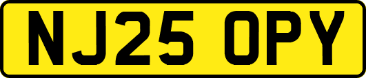 NJ25OPY