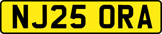 NJ25ORA