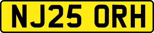 NJ25ORH